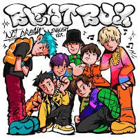 Nct Dream — Beatbox (English Version) — обложка